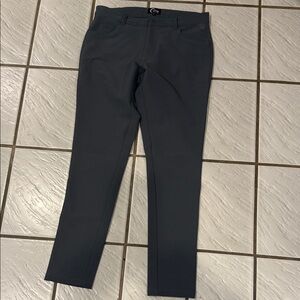 ZYIA men’s Active Gray Pants